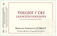 Vougeot 1er cru 